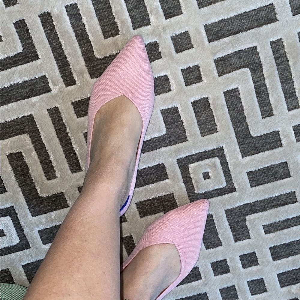 Knit flats. Brand new - Picture 5 of 7